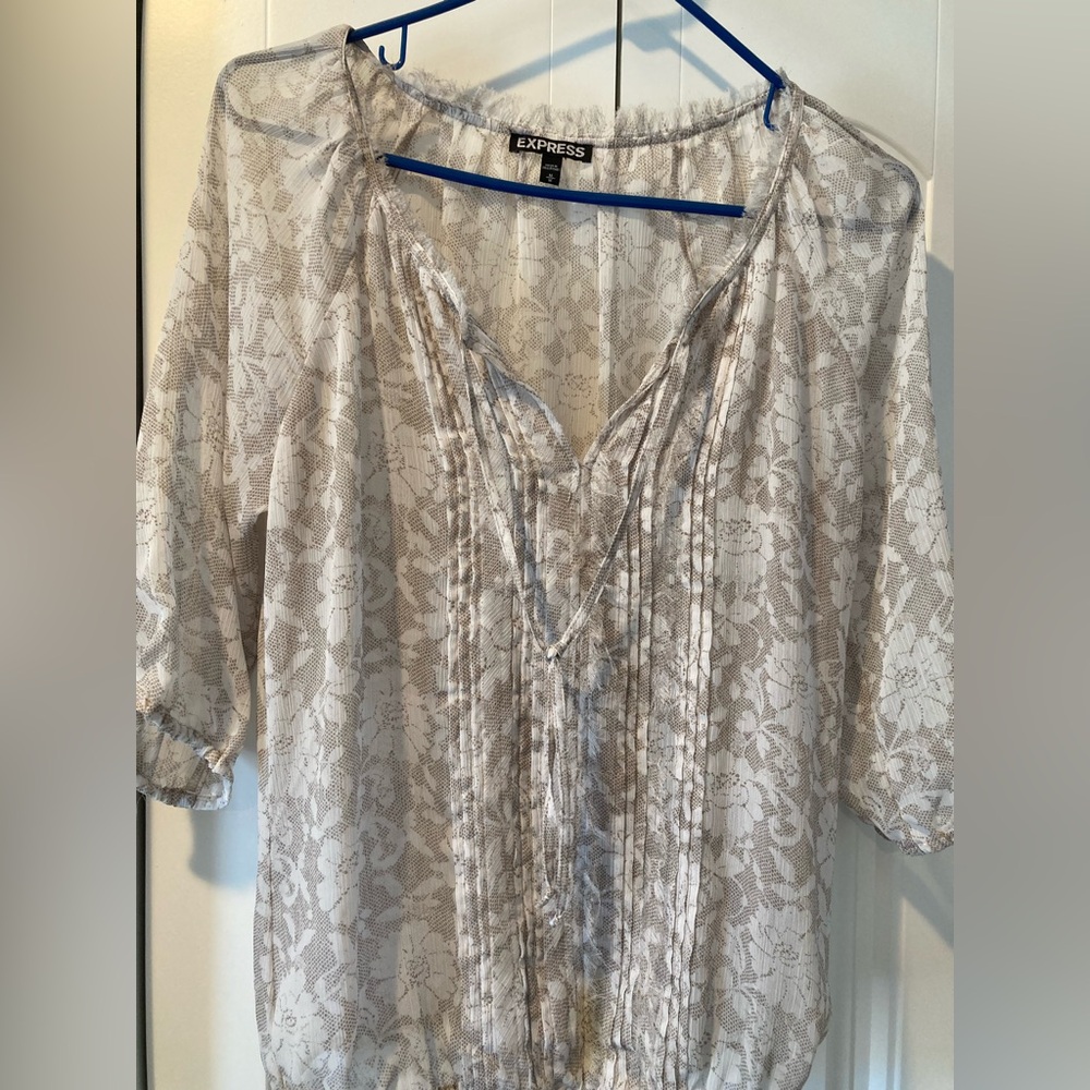 Express top